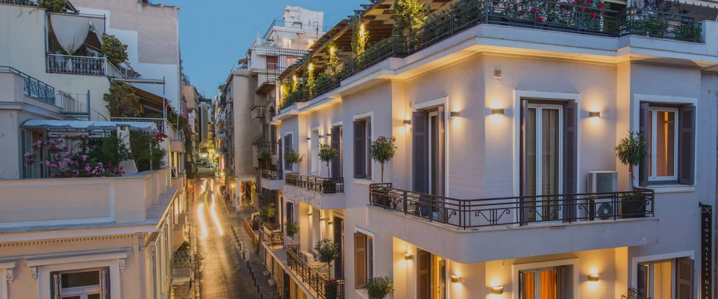 Exteriors Kimon Hotel Athens Plaka Kimon Hotel Athens Exteriors Kimon Hotel Athens Plaka Kimon Hotel Athens
