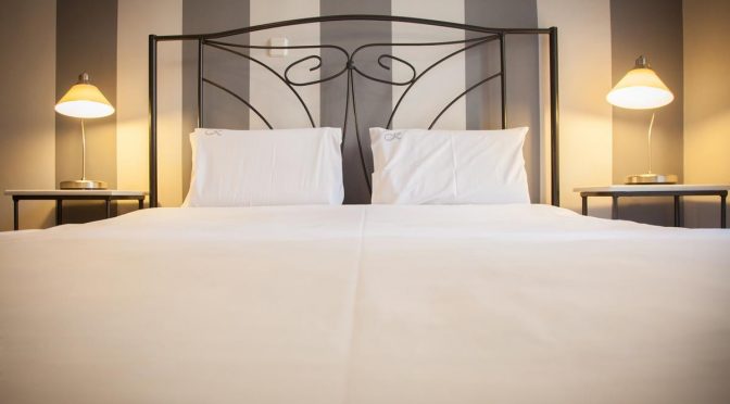 athens center accommodation - Kimon Hotel